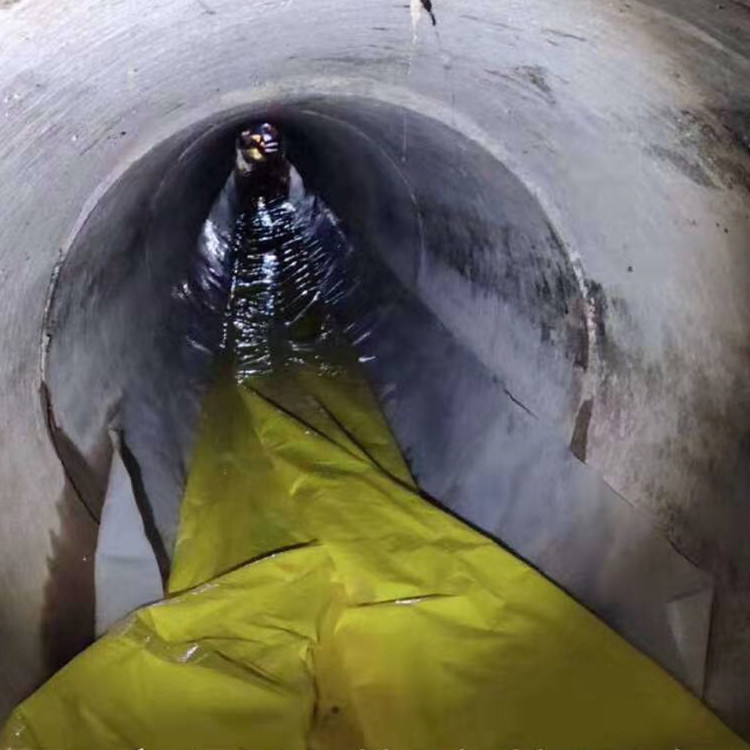 徐水管道光固化修复