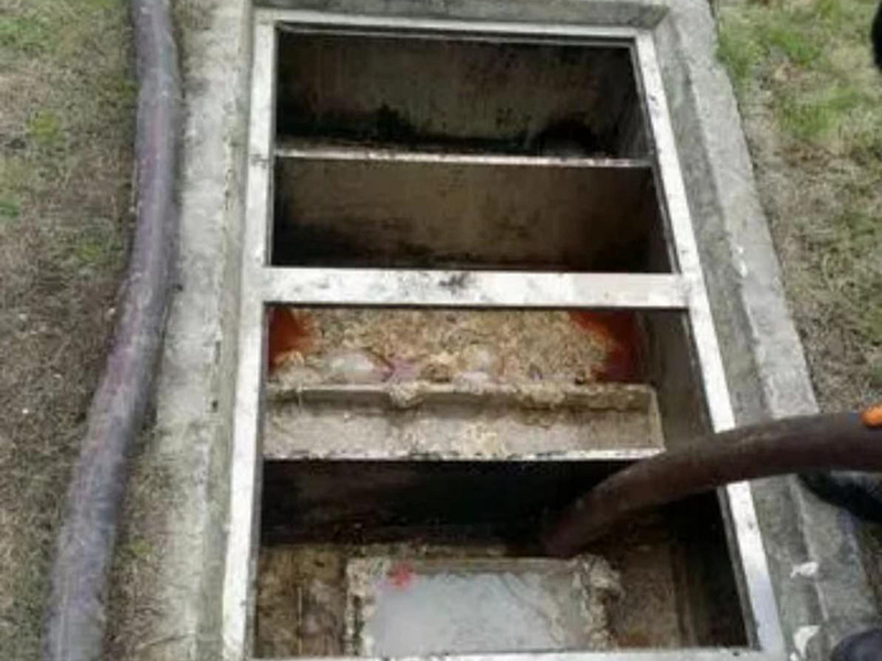 徐水隔油池清理