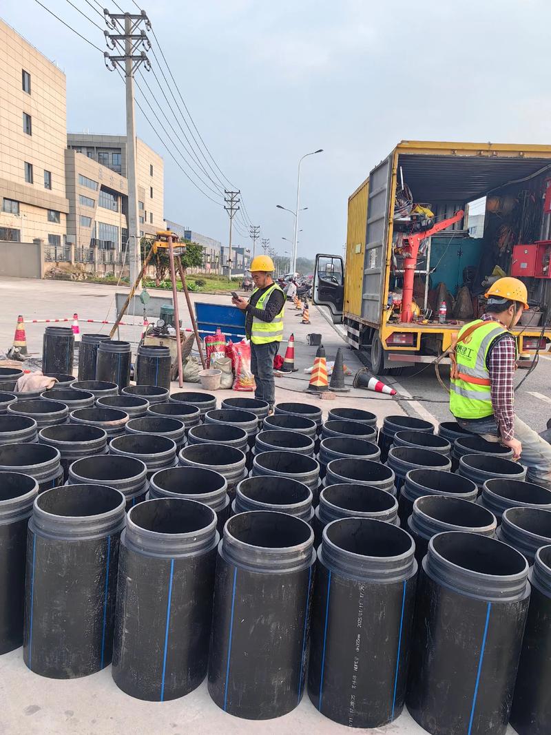 徐水管道短管置换