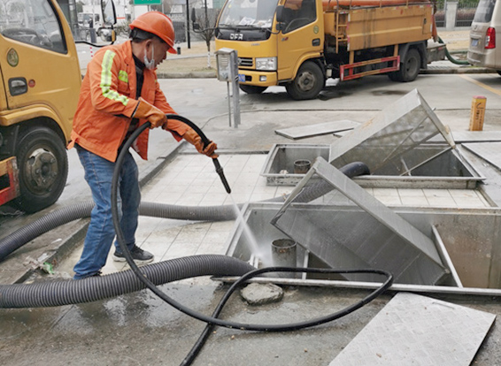 徐水隔油池清理