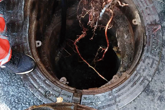 徐水管道预处理